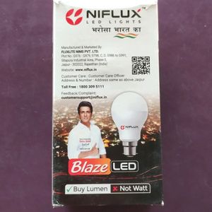 LED BULB (With Chargeable)