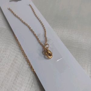 Pendant Chain Necklace