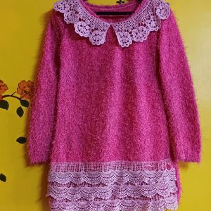 Kawaii Japanese Pink Top