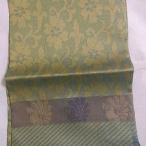 Light weight Silk Saree with Jaquard Work