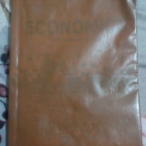11th Class Economics Book..📚