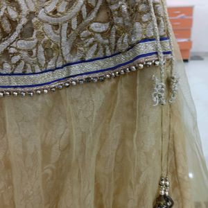 Girls Ethnic Lehenga Wear