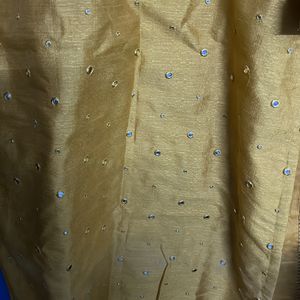 Brand New Biba Kurti (3 XL Tussar Silk)