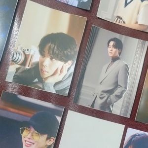 Unofficial Photocard Of BTS Jimin