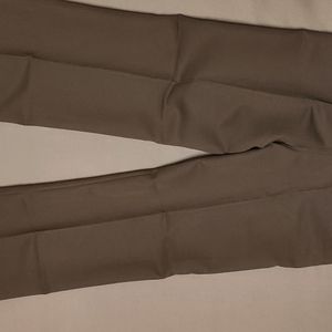 Brown Formal Trousers