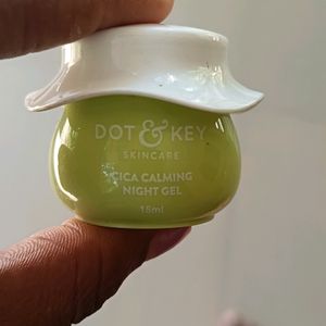 Dot & Key Cica Calming Night Gel