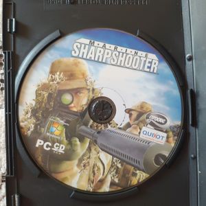 Marine Sharpshooter PC Game