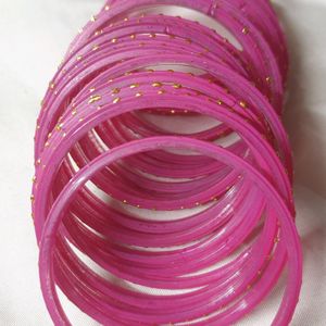 Combo Glass Bangles