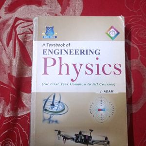 A Text Books Of Engineering Physics