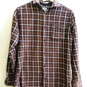 Chex Brown Shirt