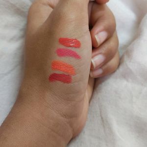 Limited time For 2 Days only Combo Lipstick