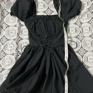 Urbanic Black Dress