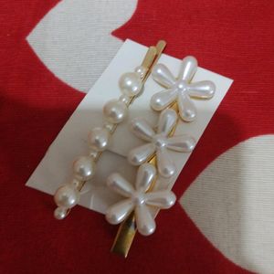 2 Hair Pin