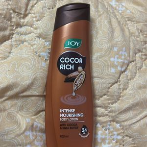 Joy- Cocoa Rich Body Lotion For All Season