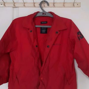 Red Jacket