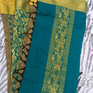 Pattu Saree