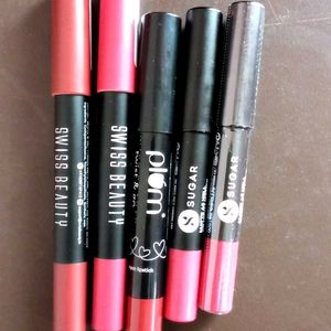 Crayon Lipsticks