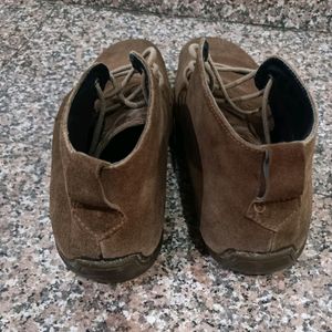 Suede Chukka Boots