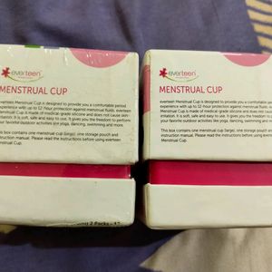 Everteen Menstrual Cup (2)