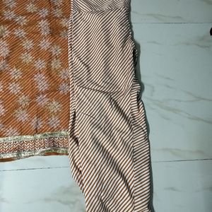 Kurta Suit Set