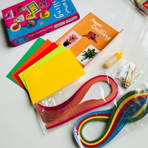 Paper Quilling Set