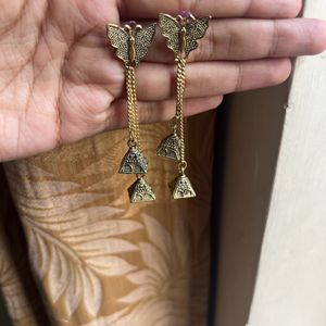 Combo Of 3 Earrings