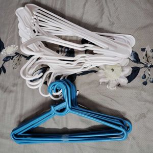 21 Adult Hangers