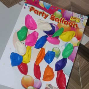 Party Decoration Balloons 🎈