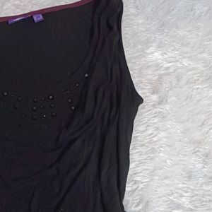 Max Basic Fitted Top