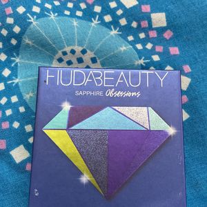 HUDA Beauty Sapphire Obsessions