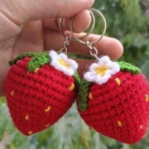 Crochet Keychains Combo