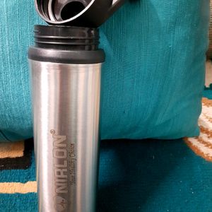 Steel Water Bottle