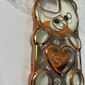 Iphone 14 Teddy Bear Phone Case