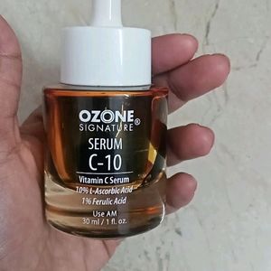 Ozone Signature Serum