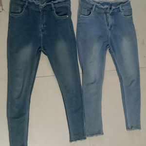 Combo Jeans For Women
