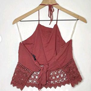 Beautiful ❤️ Crochet Crop Top