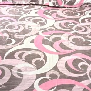 Elastic Bedsheet 2Pillow Cover