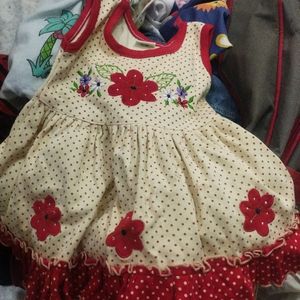 Donation Baby Girl Frocks