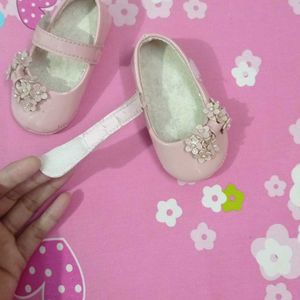 Booties For New Born Baby