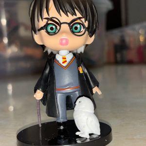 Anime HarryPotter Action Figure