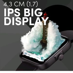 SENS NUTON Watch with 1.7 IPS Display, Orbiter, 5A