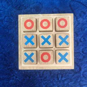 X And O Game