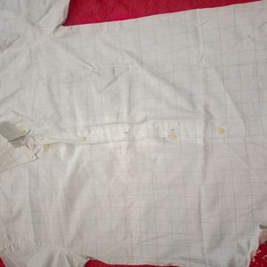 Casual Xxl Free Size Shirt For Men