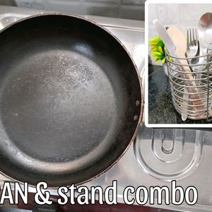 Non-stick Frying Pan From Reliance