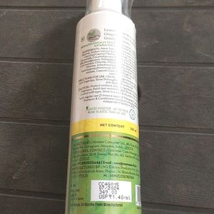 mama earth Lemon Anti - Dandruff Shampoo