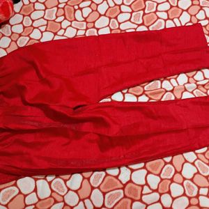 New Cigarette Pants Xxl Red