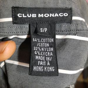 Branded Club Monaco Shirt For Women