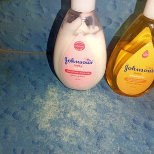 Johnson Baby Cream