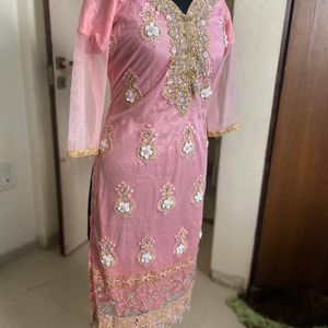 Festive Seeuin Kurti