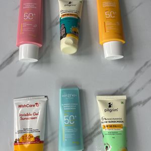 Dot&key Pilgrim Wishcare Sunscreen Spf50pa+++